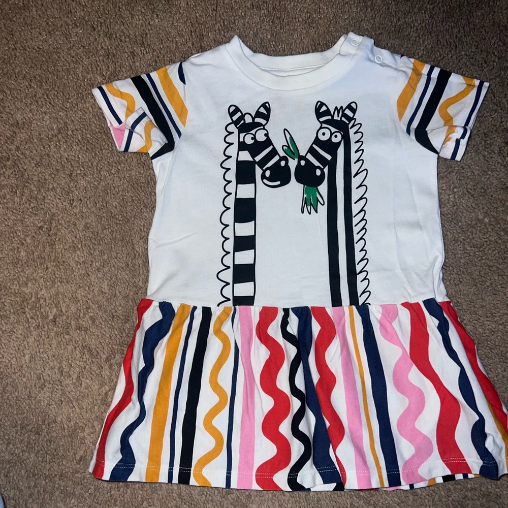 Toddler girl dress